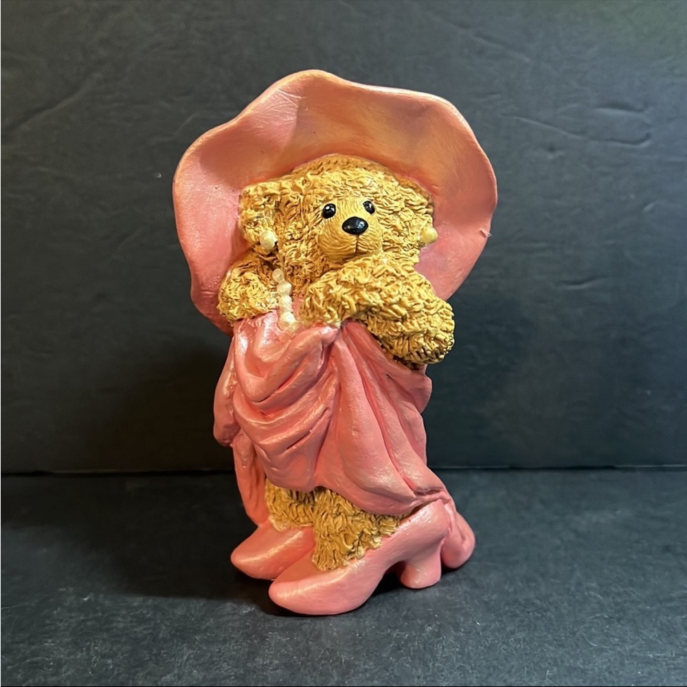 Vintage Cast Art Industries Cuddl’somes Dress Up CS118 1994 Reg# 1A/1033